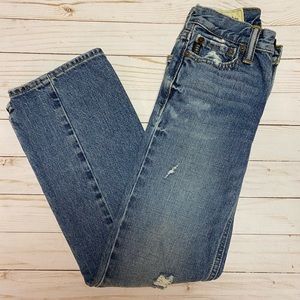 Boys 10 Slim Abercrombie Kids Jeans